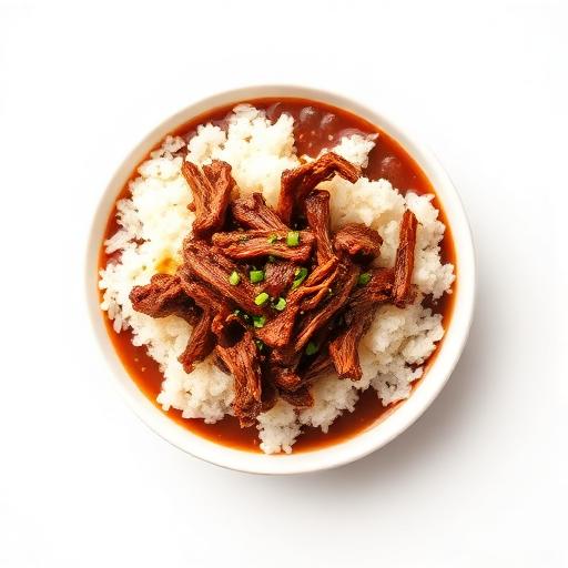 Chipotle Beef Barbacoa ingredient