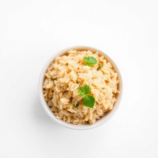 Chipotle Brown Rice ingredient