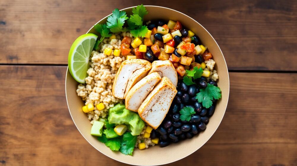 Chipotle Burrito Bowl Calories: A Full Nutrition Breakdown