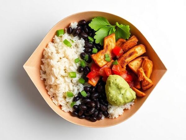 Chipotle Burrito Bowl