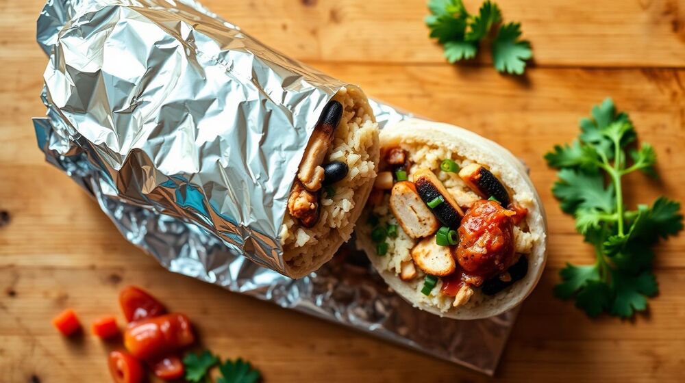 Chipotle Burrito Calories: How to Count Every Ingredient