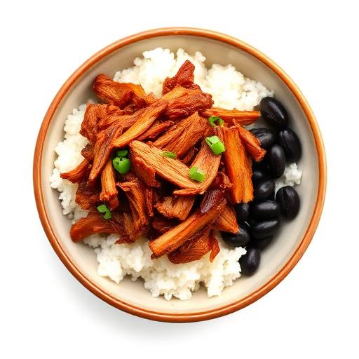 Chipotle Carnitas ingredient