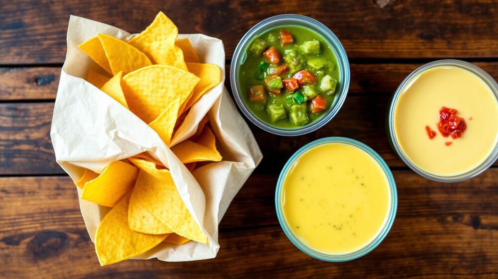 Chipotle Chips, Guac & Sides: The Calorie Truth