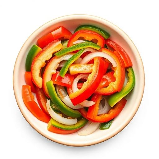 Chipotle Fajita Veggies ingredient