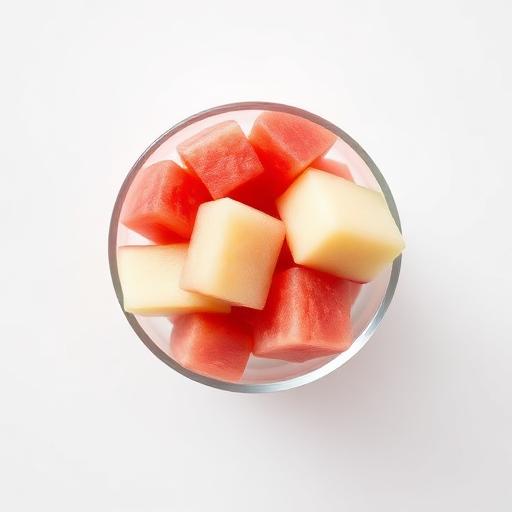 Chipotle Fruit Side ingredient