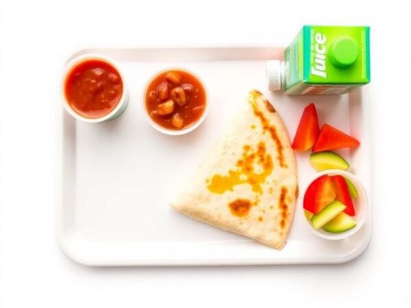 Chipotle Kid's Meal