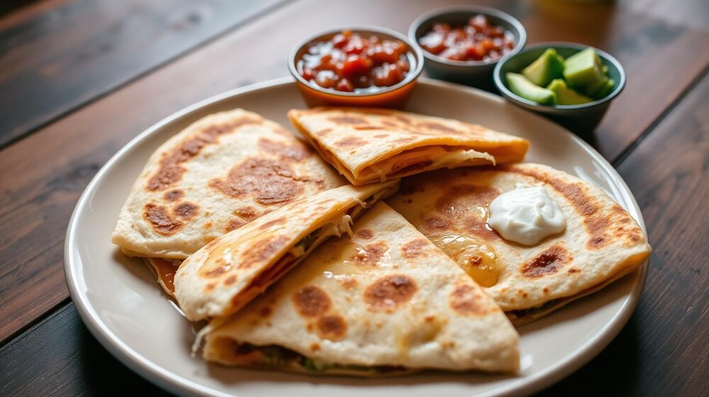 Chipotle Quesadilla Nutrition: Calories, Macros & Smart Builds