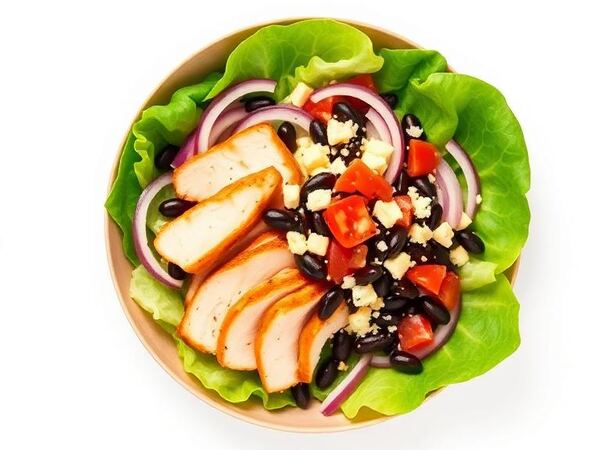 Chipotle Salad