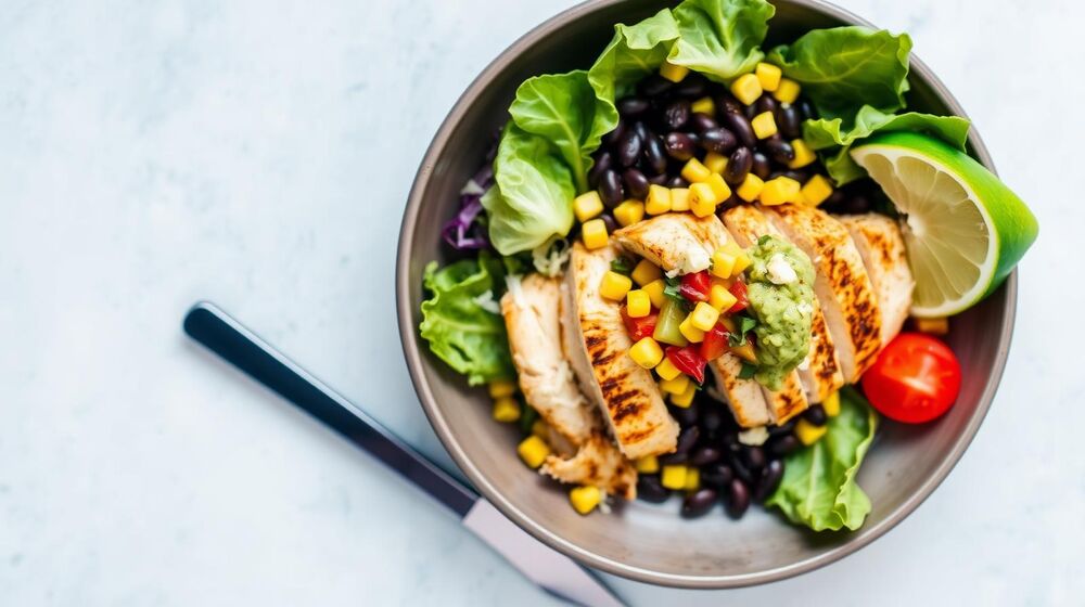 Chipotle Salad Calories: The Lower-Calorie Build Guide