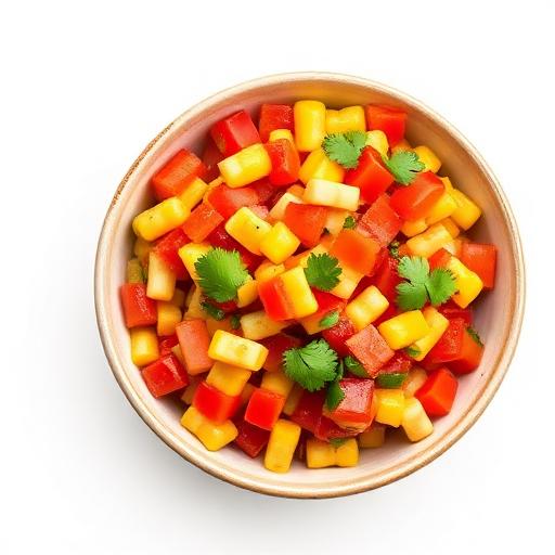 Chipotle Roasted Chili-Corn Salsa ingredient