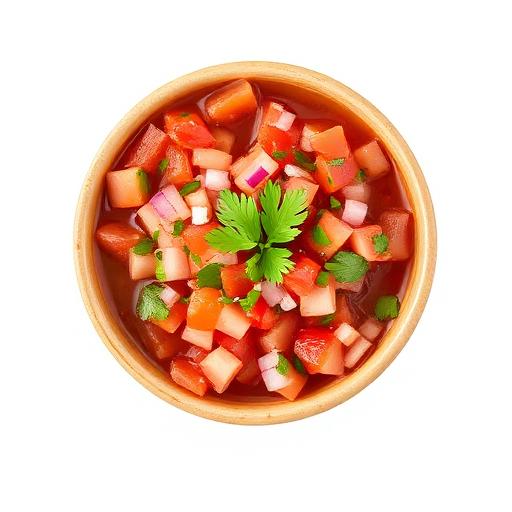 Chipotle Fresh Tomato Salsa ingredient