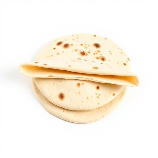 Chipotle Side of Tortilla ingredient