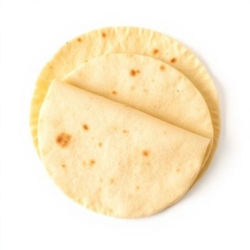 Chipotle Soft Flour Tortillas (3) ingredient