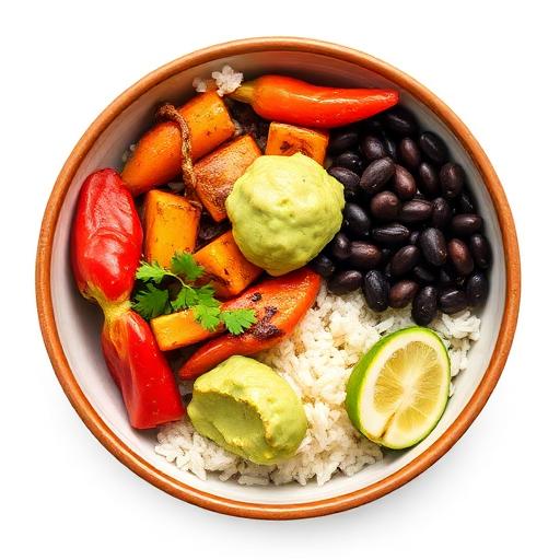 Chipotle Veggie ingredient